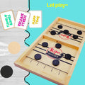 Junior Fast Sling Puck Game Board